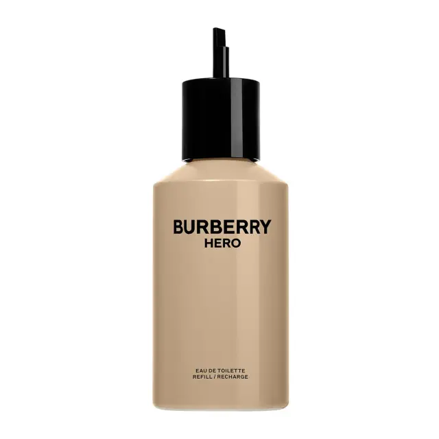 Burberry Hero Eau de Toilette for men Refill 200 ml