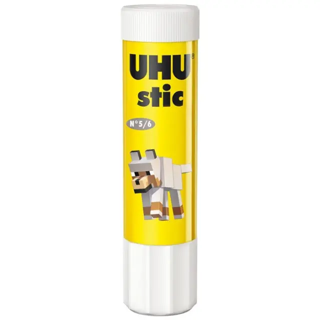 Κόλλα UHU Stic 21gr / U10615 (UHU)
