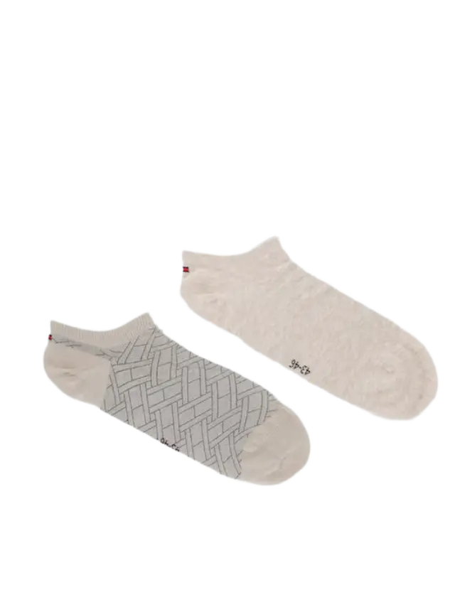Tommy Hilfiger sneaker socks 2-pack ανδρικές κάλτσες 701238506-1