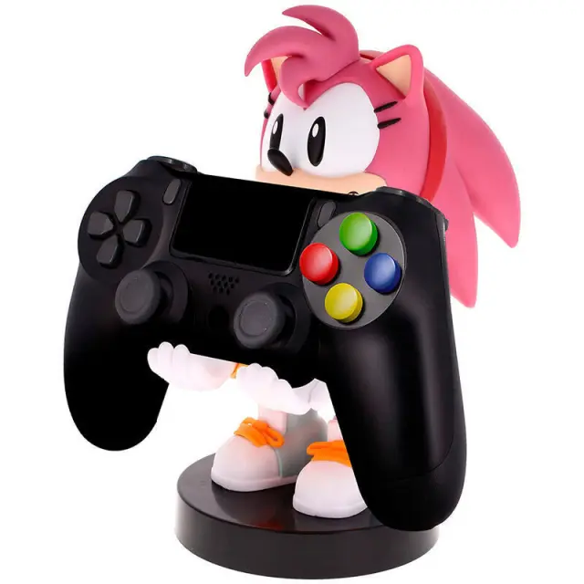 Exquisite Gaming Cable Guy Amy Rose Βάση Γραφείου για Κινητό σε Πολύχρωμο χρώμα 2
