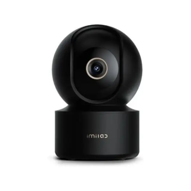 Home Security Camera C22 Imilab 360° 3K Μαύρο N68587