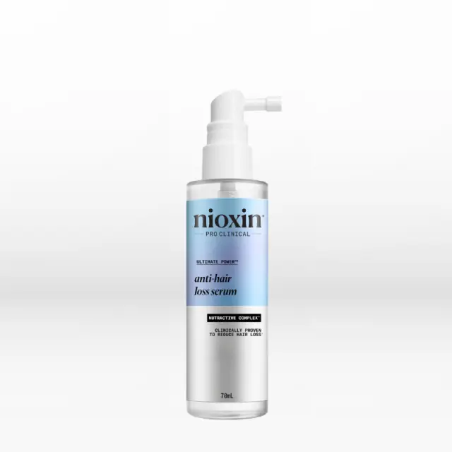 Nioxin Pro Clinical Anti-Hair Loss Serum 70ml