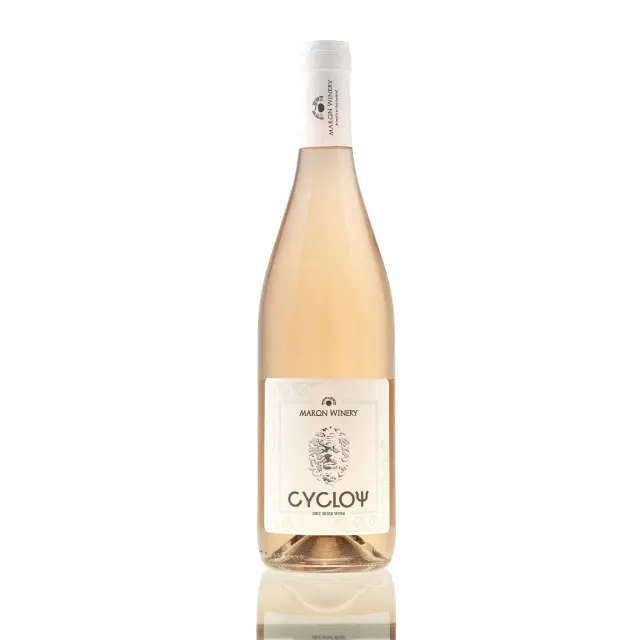 Cycloψ Μαρωνείας Marωn Winery Ροζέ