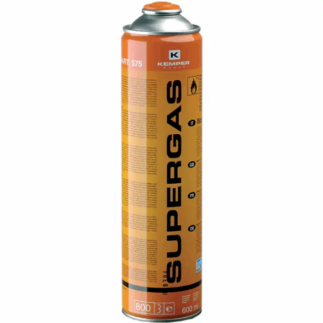 ΦΙΑΛΗ ΒΟΥΤΑΝΙΟΥ 600ML KEMPER SUPERGAS 575000600