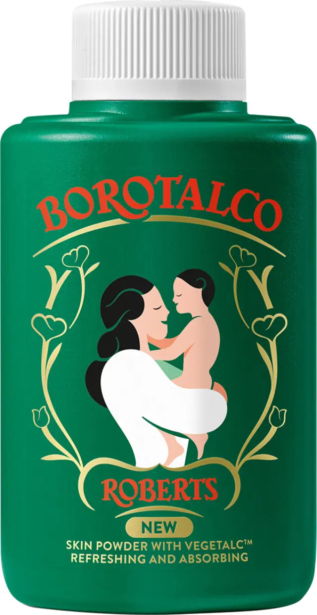 Borotalco Original Απορροφητική Πούδρα Σώματος 70g