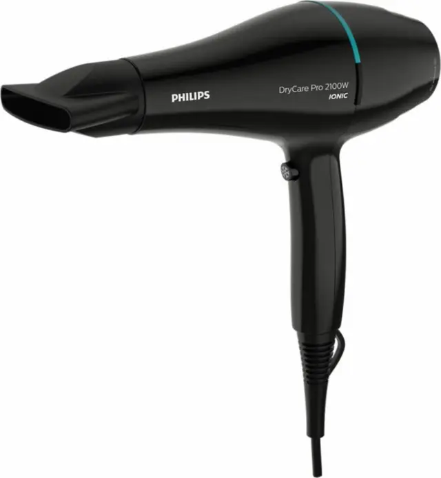 Philips DryCare BHD272/00 hair dryer 2100 W Black
