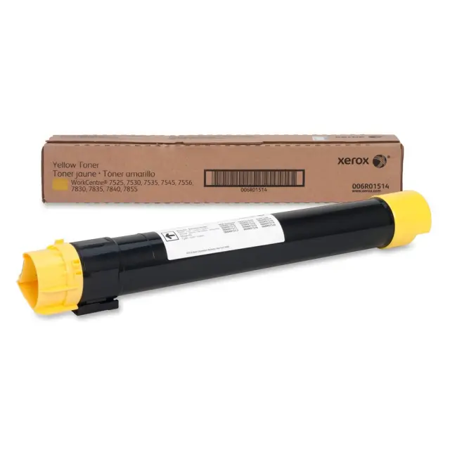 Xerox Toner WC 7545/7556 (Yellow) (006R01514) (XER006R01514) XEROX HELLAS