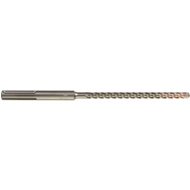 Τρυπάνι SDS-MAX 12x340mm 4 Κοπών MILWAUKEE