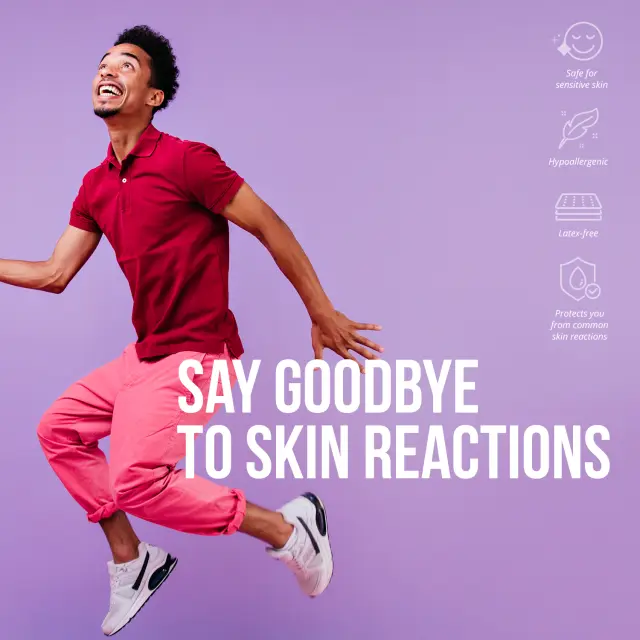 Not Just a Patch Skin Glu Μαντηλάκια Συγκόλλησης Αισθητήρων CGM 40τμχ 3