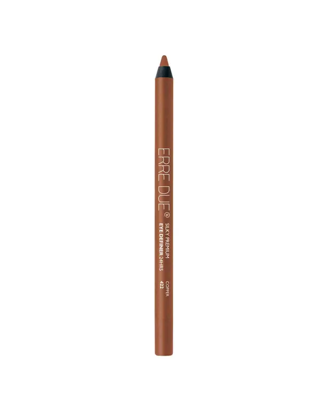 Erre Due Silky Premium Eye definer 24h 1.2g | Απόχρωση 422 Copper