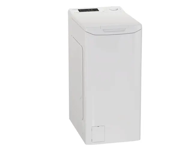 Πλυντήριο ρούχων Candy ProWash 300 TCA283D2-S με Bluetooth, Wi-Fi, λειτουργία AI Weight Sense, χωρητικότητα 8kg, 1200rpm και ενεργειακή κλάση D31020188 2