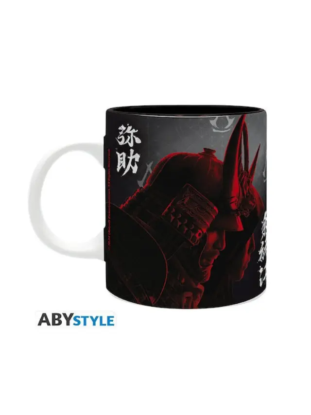 Κεραμικη Κουπα ASSASSINS CREED Mug 320 ml Crest Shadows 2