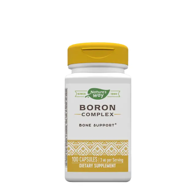 Nature's Way Boron Complex