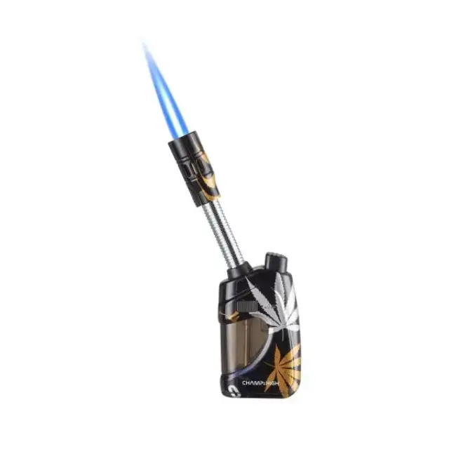 Champ High Flexible Blue Flame Torch Lighters