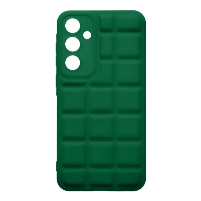 OBAL:ME Block Cover for Samsung Galaxy A35 5G Green 2