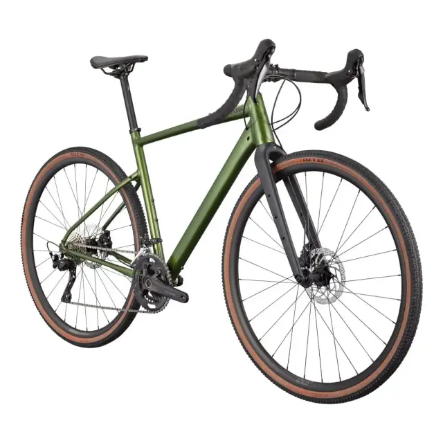 ΠΟΔΗΛΑΤΟ CANNONDALE TOPSTONE 2 2x 700c 025-026 - ΠΡΑΣΙΝΟ - LARGE 2