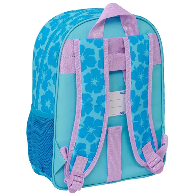 Σακίδιο πλάτης Disney Stitch Hawaii adaptable backpack 34cm 2