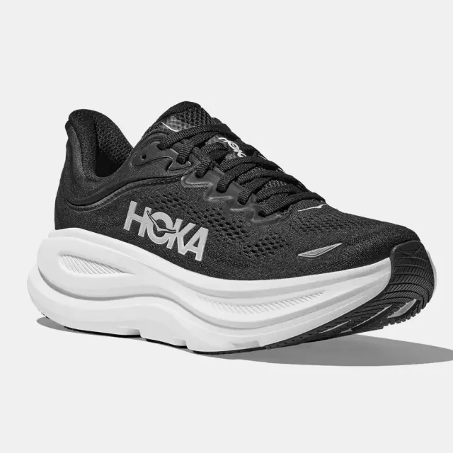 Hoka Bondi 9 1162011/BWHT - 47 1/3 3