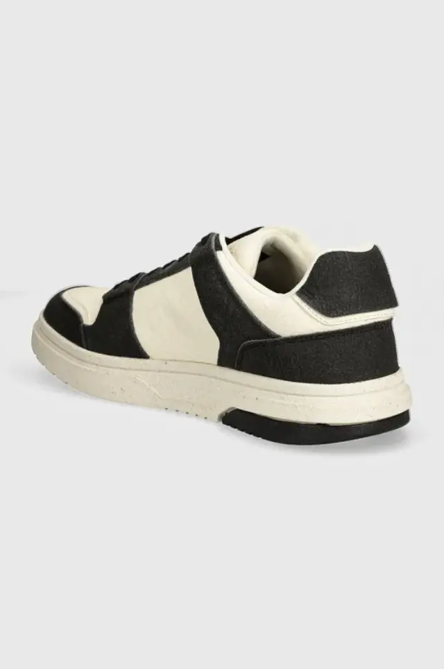 Tommy Hilfiger - Ανδρικά Sneakers The Brooklyn EM0EM01373-BDS Μαύρο 3