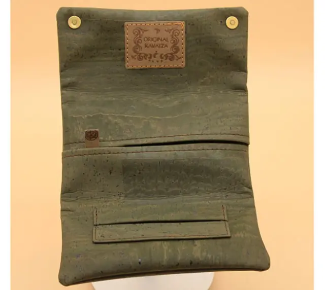 Original Kavatza Καπνοθήκη Φελλός TPC43-CR Cork «Olive Deluxe» - Αυθεντικό Προϊόν 2