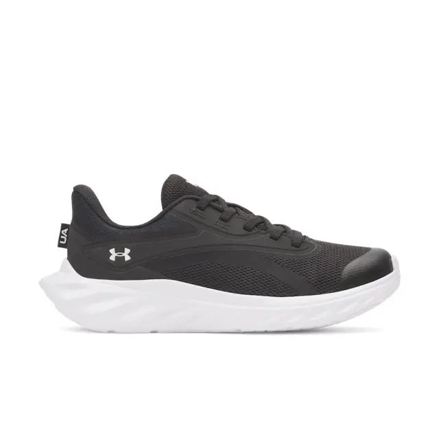 Under Armour Ascend AL (PS) (6010473-001) - Λευκό-Μαύρο