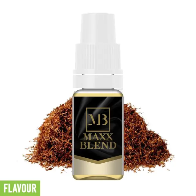 eCig Flavor Maxx-Blend 10ml