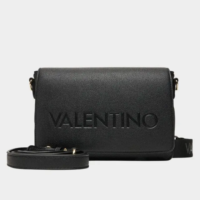 Valentino Bags - Γυναικεία Τσάντα Ώμου Foxy Re VBS9EO09-001 Μαύρο