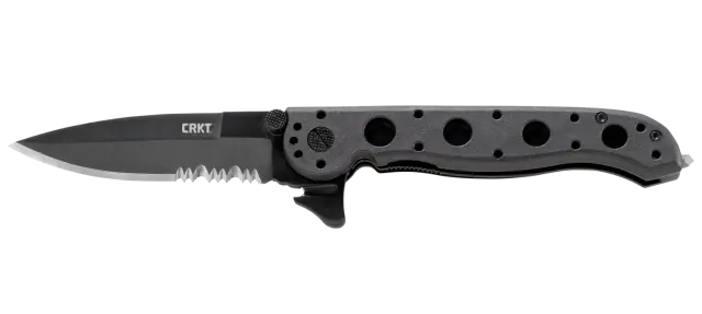 Σουγιάς CRKT M16-13ZLEK SPEAR POINT W/TRIPLE POINT SERRATIONS