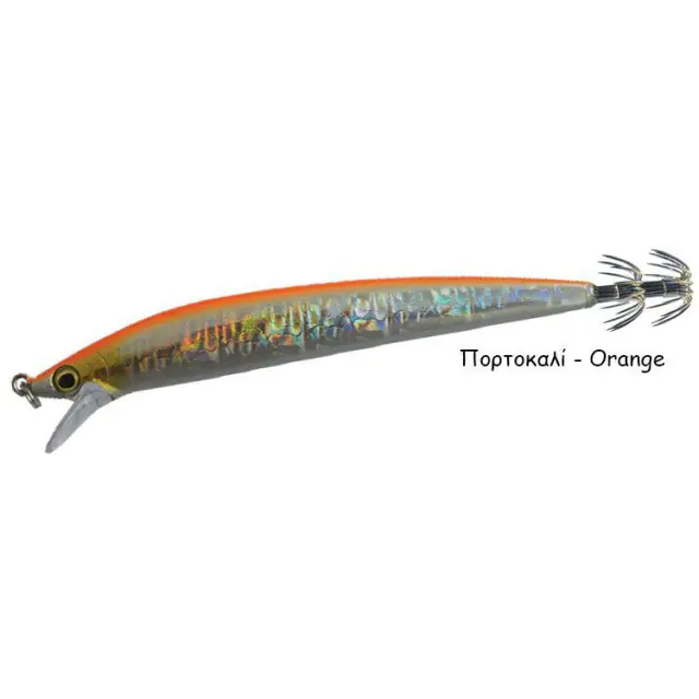 Καλαμαριέρα DTD Sardina Calamari 13cm Green 3