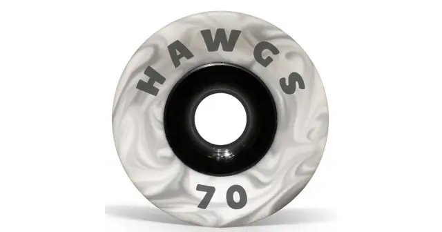 HAWGS SUPREMES GREY 70mm
