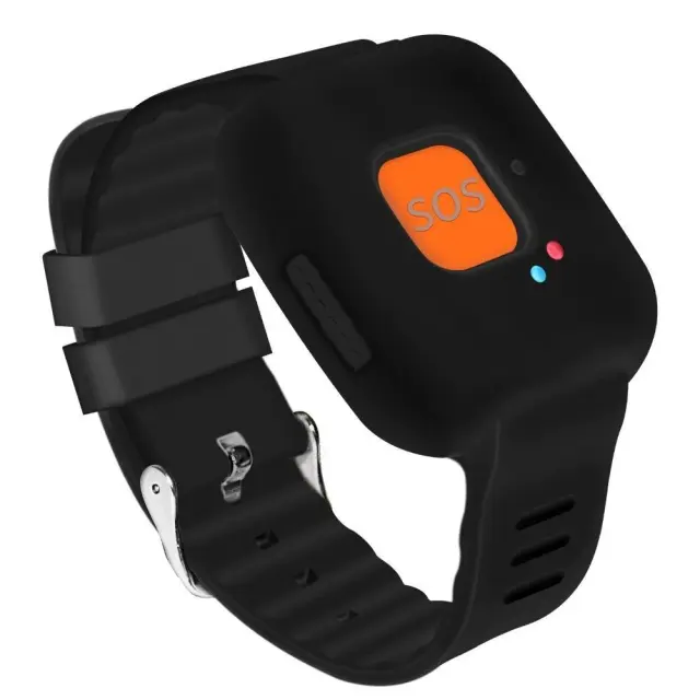 Mini φορητή συσκευή εντοπισμού Gps Tracker για παρακολούθηση ηλικιωμένων σε κρεμαστό σε μπρελόκ ή και σε ρολόι με sos Mod. V303 2