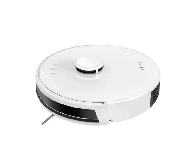 Ηλεκτρική Σκούπα Ρομπότ Aeno RC2S για σκούπισμα και σφουγγάρισμα, με επαναφορτιζόμενη μπαταρία 3000mAh ARC0002S 2