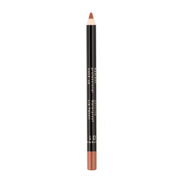 Radiant Softline Waterproof Lip Pencil 1.2g | Απόχρωση 01 Caramel
