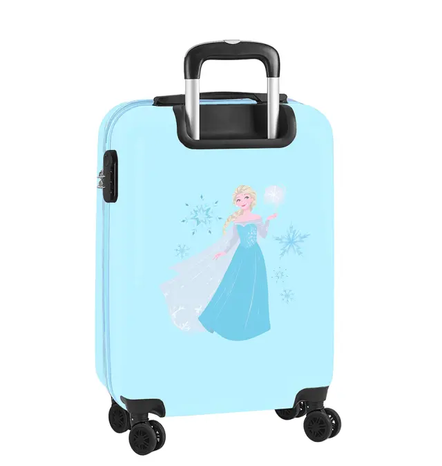 Βαλίτσα καμπίνας SAFTA Disney 612315851 Frozen "Believe" 3
