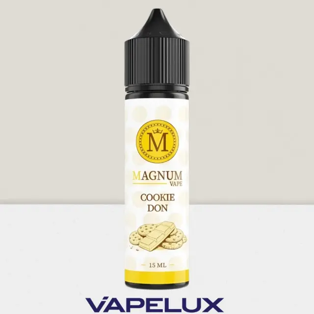 Magnum Flavor Shots Cookie Don 15ml to 60ml 2