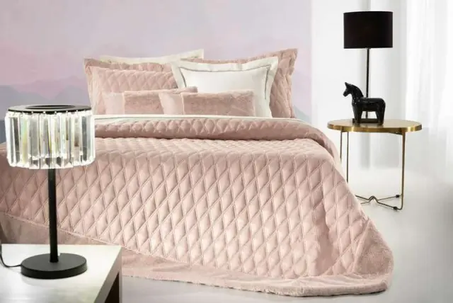 ΚΟΥΒΕΡΛΙ CULT 240X250 ( ΣΕΤ 3ΤΜΧ) Guy Laroche