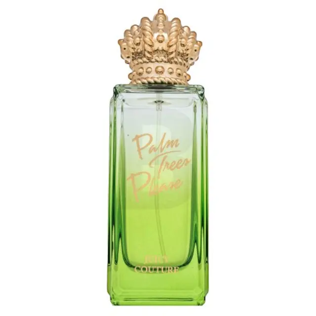 Juicy Couture Palm Trees Please Rock The Rainbow Eau de Toilette for women 75 ml