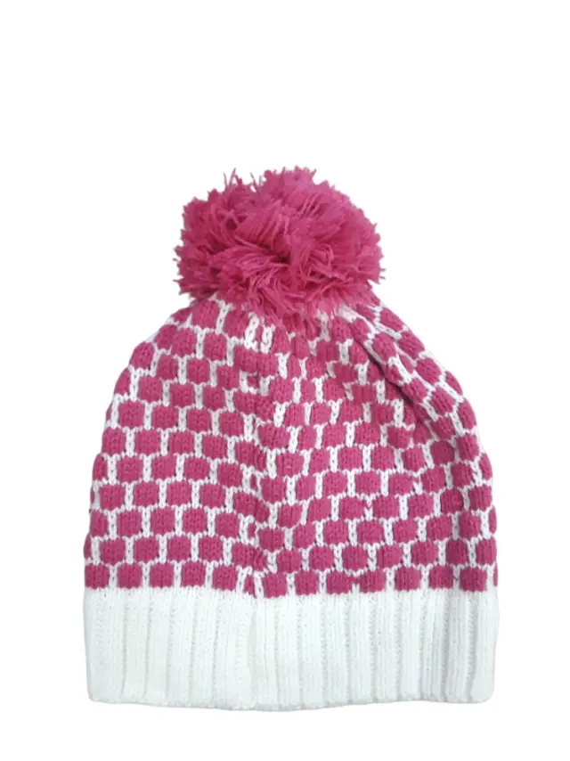Σκούφος Peppa White Pink 7120733 - 54 cm (6-10Υ) 2
