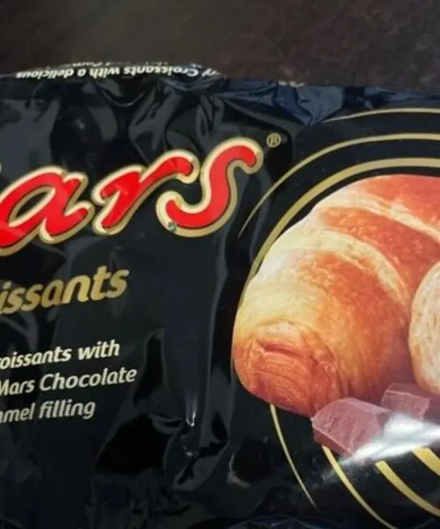 Mars Croissant Multipack 192g