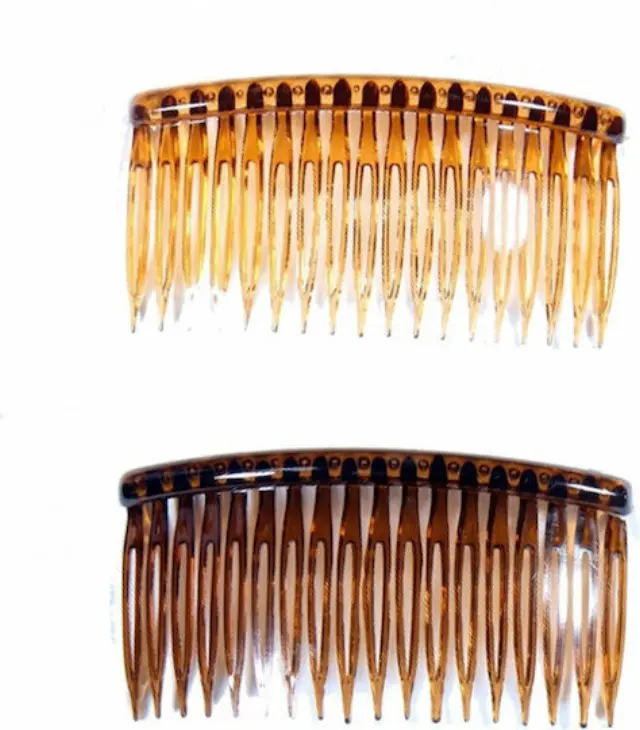 Ro-Ro Accessories Σετ Χτενάκια για Μαλλιά 2τμχ