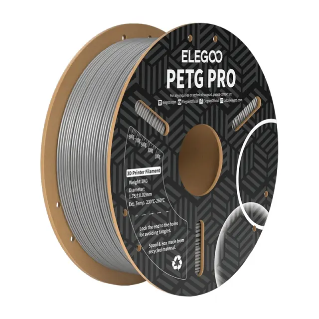 Elegoo PETG Pro Grey 1kg