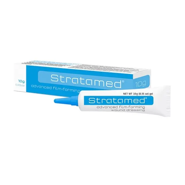 Stratpharma Stratamed Gel Επούλωσης Πληγών 10gr