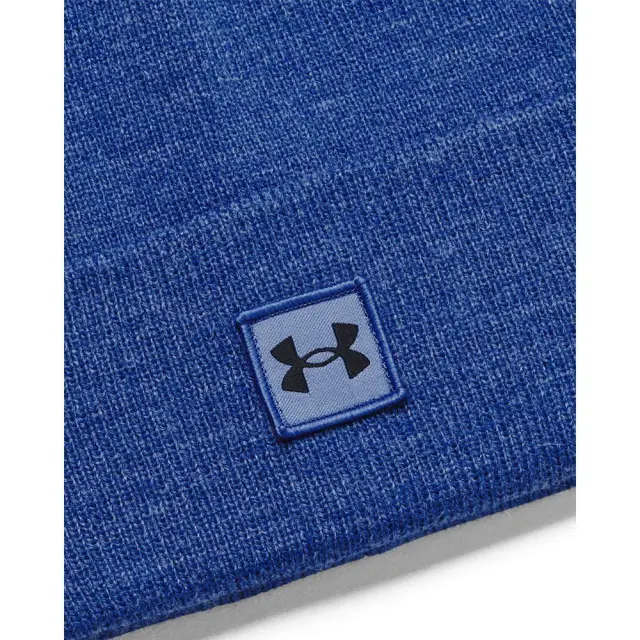 Under Armour Halftime Cuff (1373155-432) - Μαύρο-Μπλέ - One Size 2