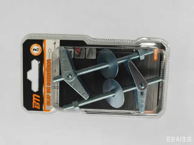 Βύσματα γυψοσανίδας - M6*100mm - Σετ 12 πακέτα των 2 τεμαχίων - 206715 2