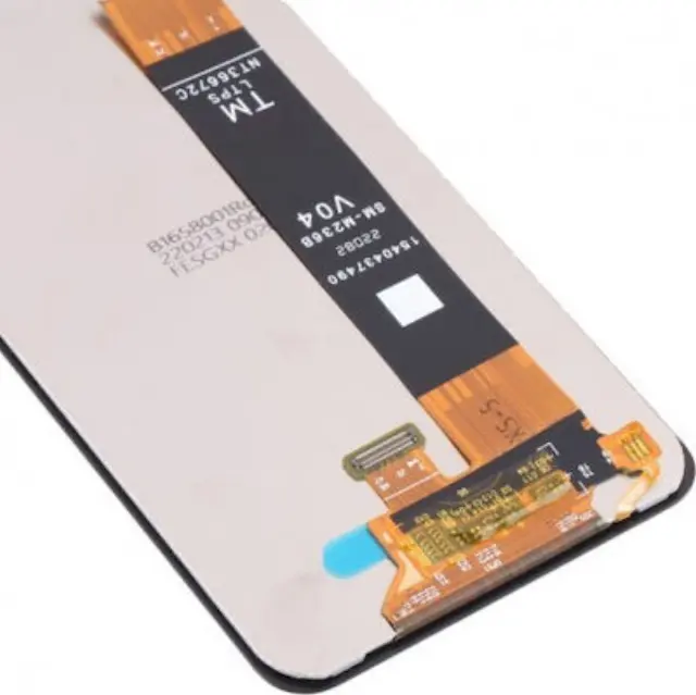 ΟΘΟΝΗ LCD ΚΑΙ ΜΗΧΑΝΙΣΜΟΣ ΑΦΗΣ ΓΙΑ SAMSUNG GALAXY A13 4G A135 / A137 / M23 5G / M33 5G / M236 / M336 / M13 M135 ΜΑΥΡΟ