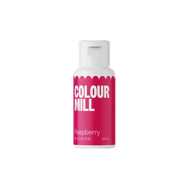 Colour Mill με Βάση το Λάδι - Βατόμουρο - 20ml
