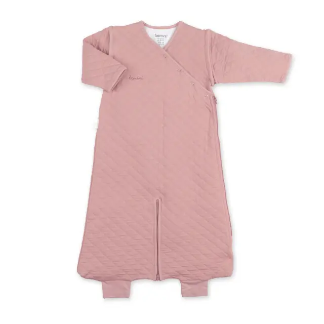Bemini Magic Bag®1.5Tog Υπνόσακος Quilt Vintage Pink 4-12M 4-12 μηνών