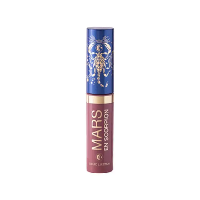 Vivienne Sabo Long Wearing Velvet Lip Color Mars en Scorpion 3ml | Απόχρωση 01 Beige