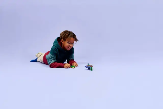 LEGO® Ninjago Nya vs. Mutation Monster Spinner για 6+ Ετών 49τμχ - 71849 3