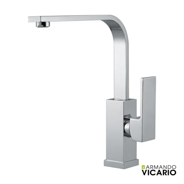 Μπαταρία νεροχύτη KUBO 35510-100 2